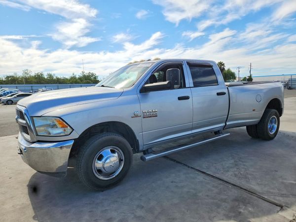 2016 RAM 3500