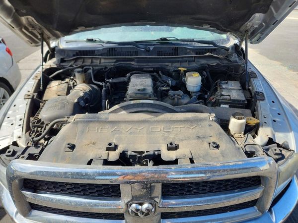 2016 RAM 3500 ST