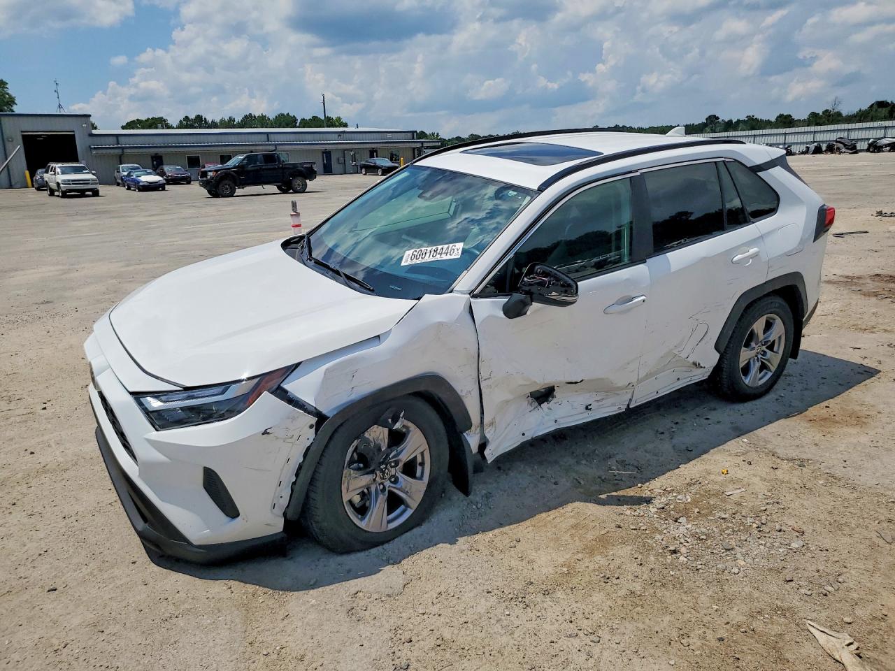 2025 TOYOTA RAV4