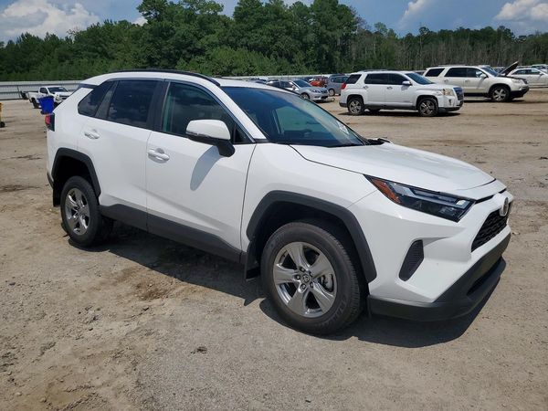 2025 TOYOTA RAV4