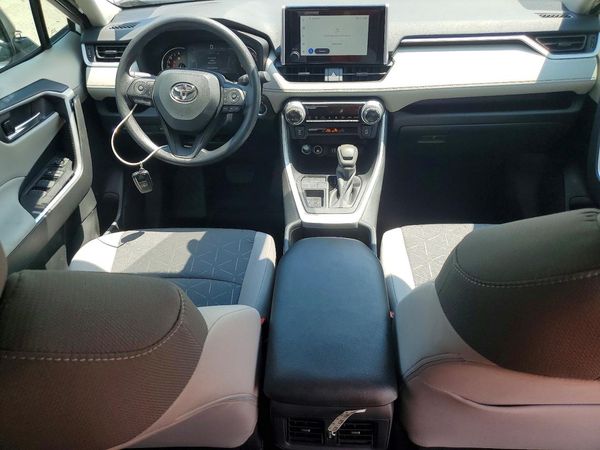 2025 TOYOTA RAV4