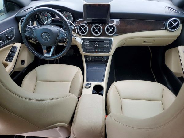 2015 MERCEDES-BENZ CLA