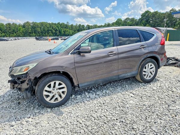 2016 HONDA CRV EX