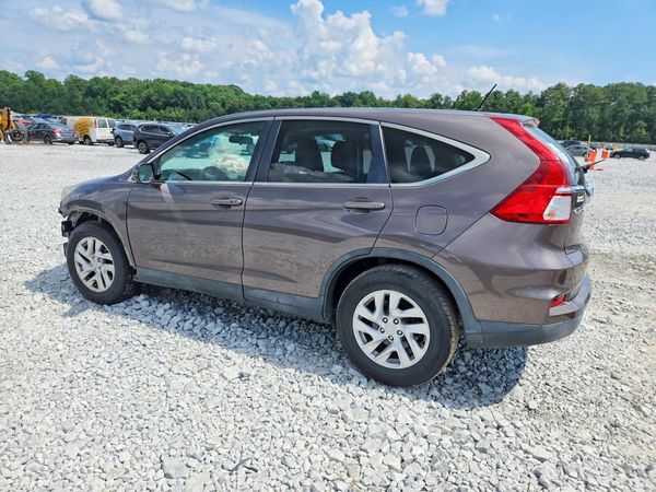 2016 HONDA CRV EX