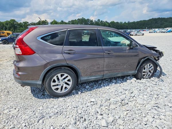 2016 HONDA CRV EX