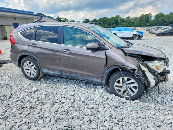 2016 HONDA CRV EX
