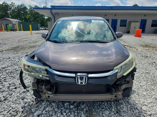 2016 HONDA CRV EX