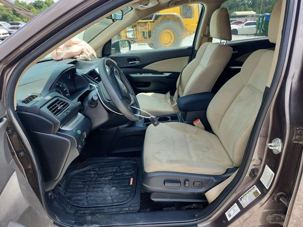 2016 HONDA CRV EX