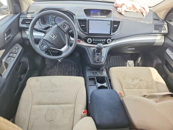 2016 HONDA CRV EX