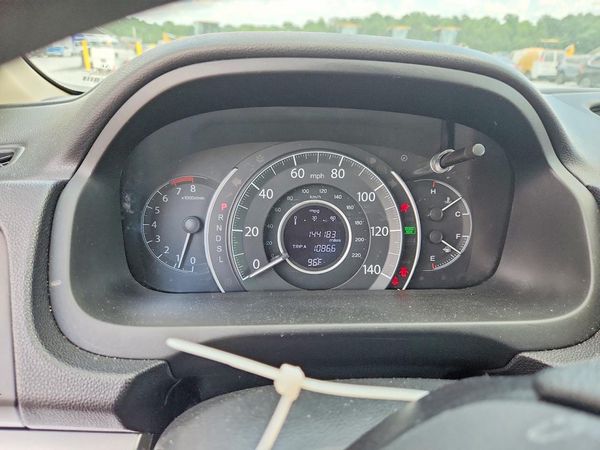 2016 HONDA CRV EX