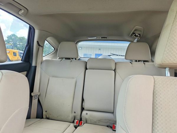 2016 HONDA CRV EX