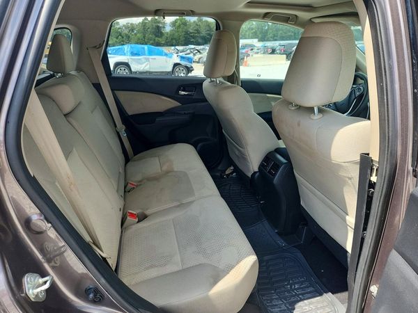 2016 HONDA CRV EX