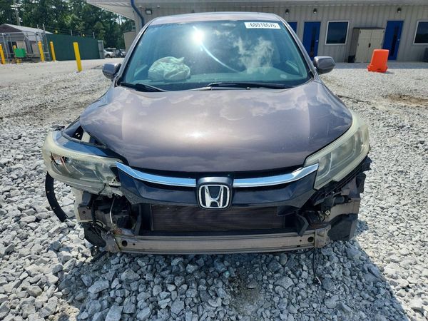 2016 HONDA CRV EX