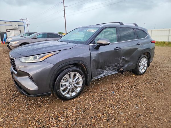 2023 TOYOTA HIGHLANDER