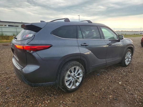 2023 TOYOTA HIGHLANDER