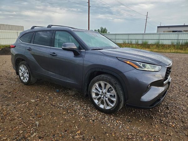 2023 TOYOTA HIGHLANDER