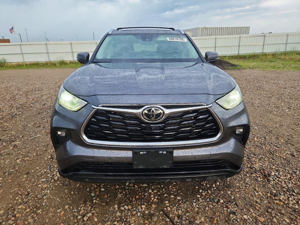 2023 TOYOTA HIGHLANDER