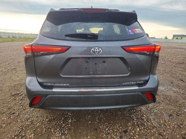 2023 TOYOTA HIGHLANDER