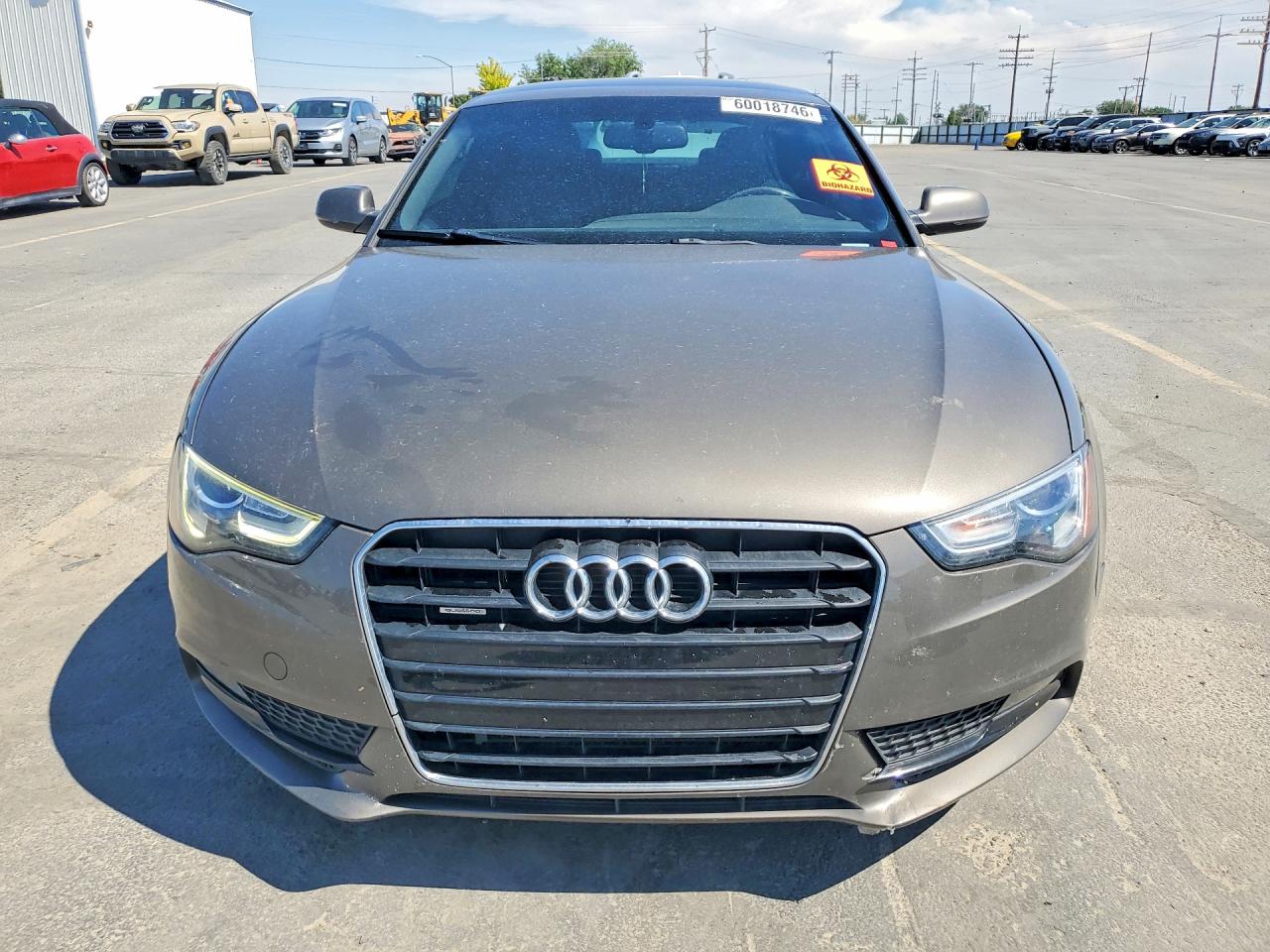 2014 AUDI A5 quattro Premium Plus
