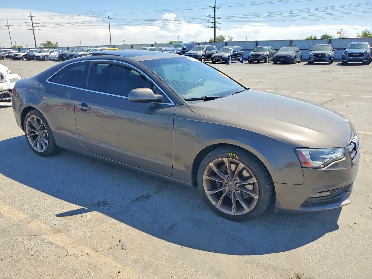 2014 AUDI A5 quattro Premium Plus