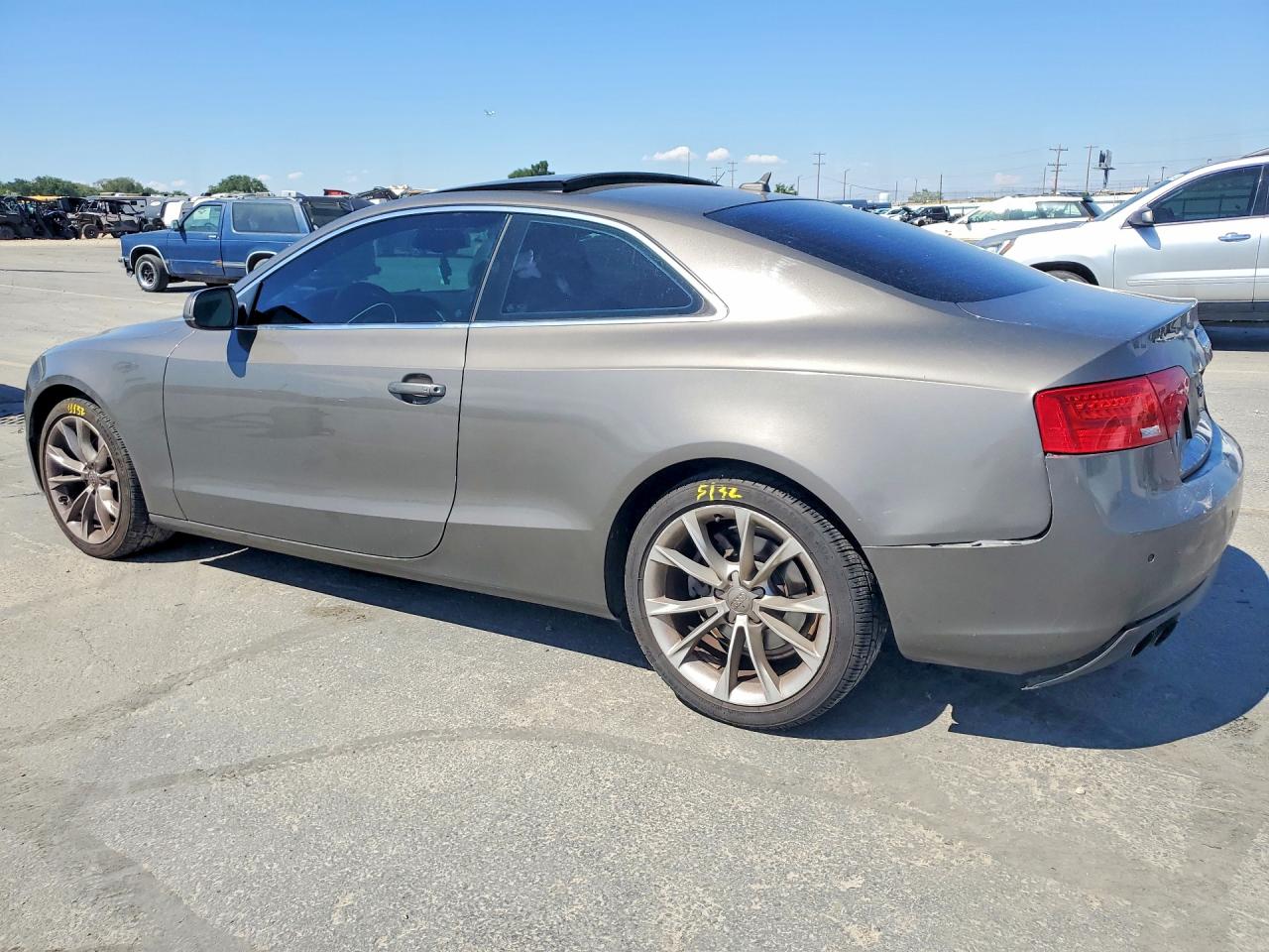 2014 AUDI A5 quattro Premium Plus