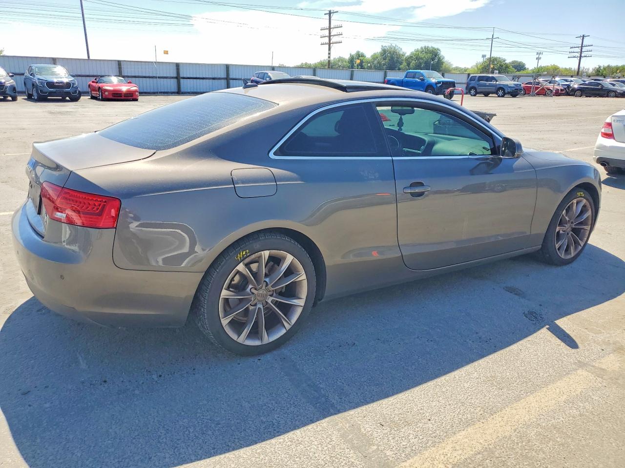 2014 AUDI A5 quattro Premium Plus