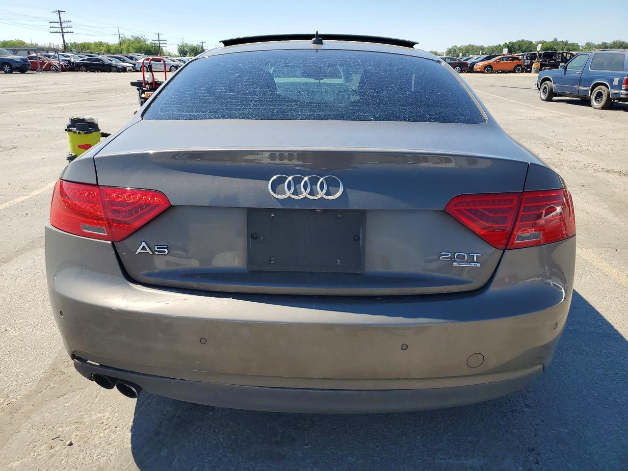 2014 AUDI A5 quattro Premium Plus