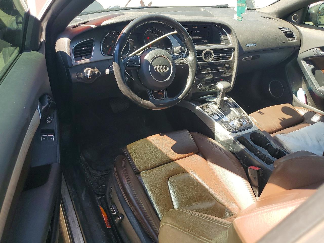 2014 AUDI A5 quattro Premium Plus