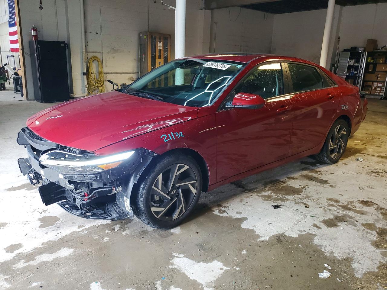 2025 HYUNDAI ELANTRA