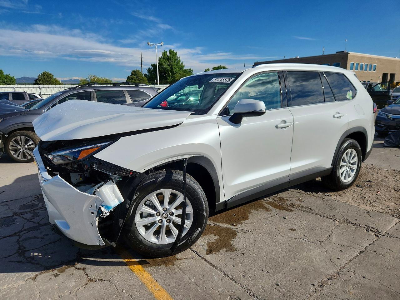 2026 TOYOTA GRAND HIGHLANDER HYBRID