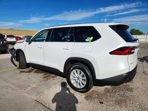 2026 TOYOTA GRAND HIGHLANDER HYBRID