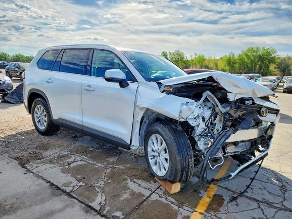 2026 TOYOTA GRAND HIGHLANDER HYBRID