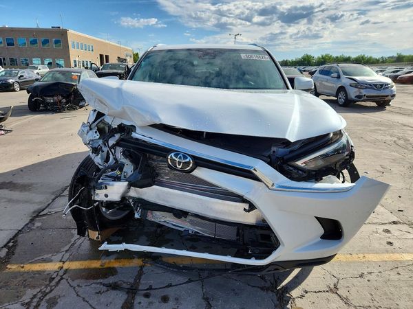 2026 TOYOTA GRAND HIGHLANDER HYBRID