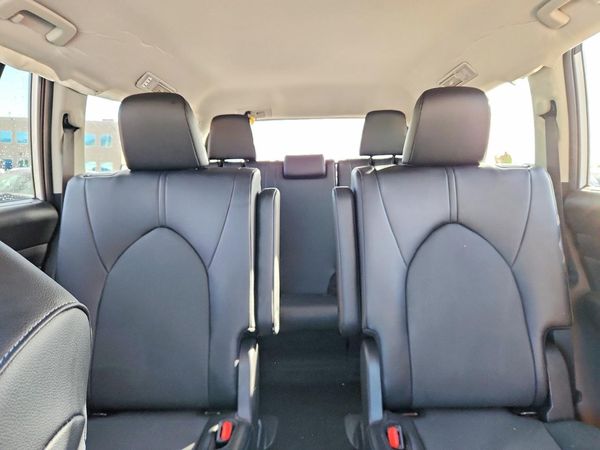 2026 TOYOTA GRAND HIGHLANDER HYBRID