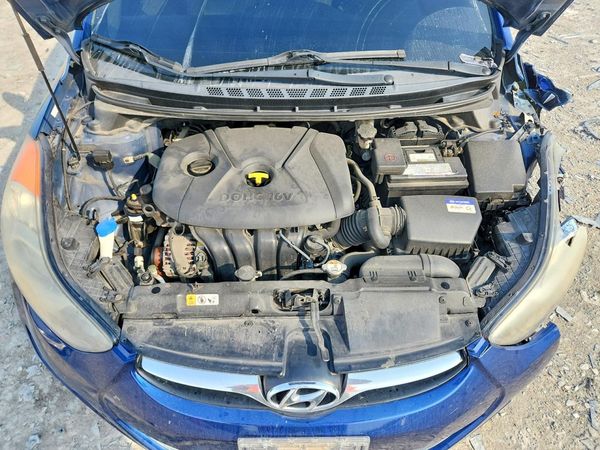 2013 HYUNDAI ELANTRA