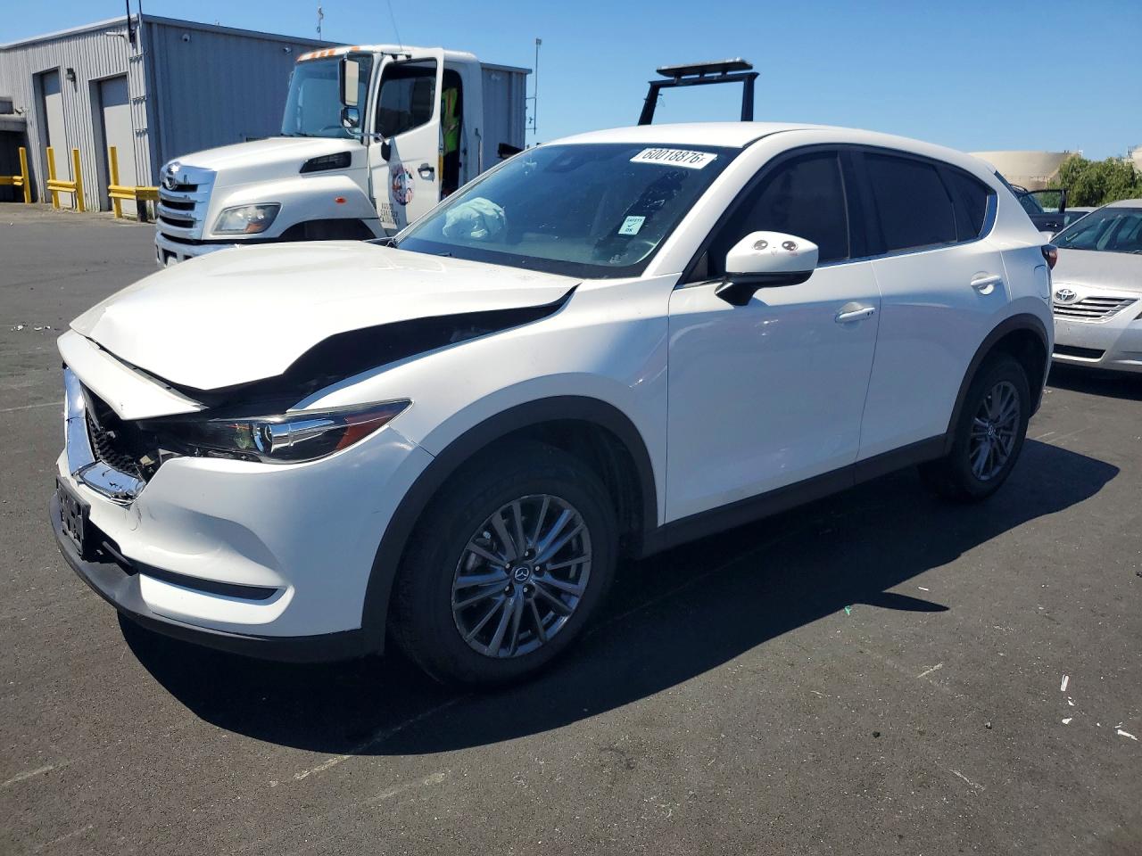 2020 MAZDA CX-5 Touring