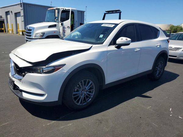 2020 MAZDA CX-5
