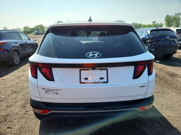 2024 HYUNDAI TUCSON SEL