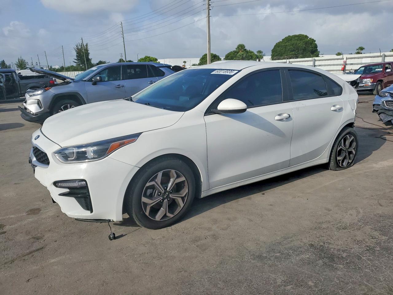 2020 KIA FORTE