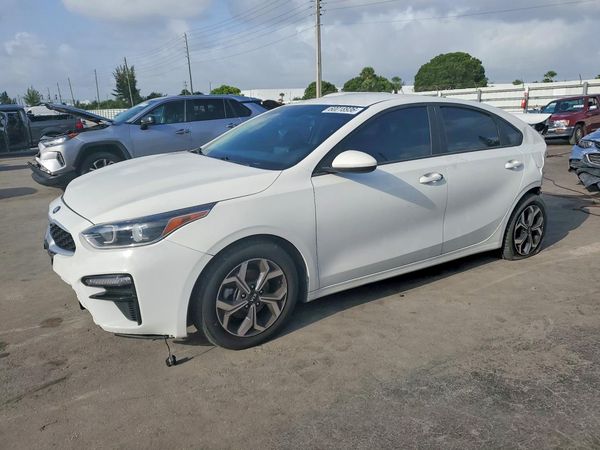 2020 KIA FORTE