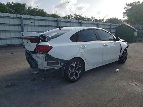2020 KIA FORTE