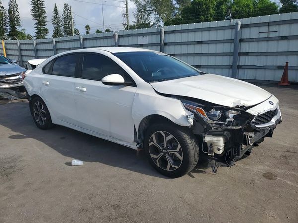2020 KIA FORTE