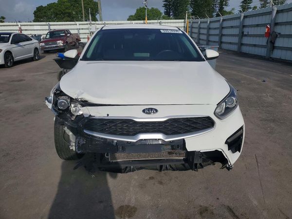 2020 KIA FORTE