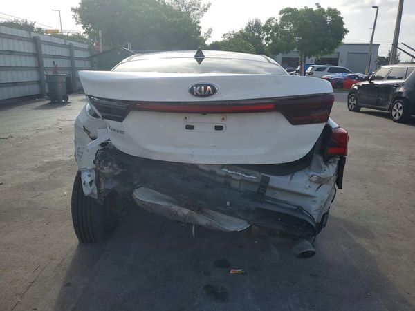 2020 KIA FORTE