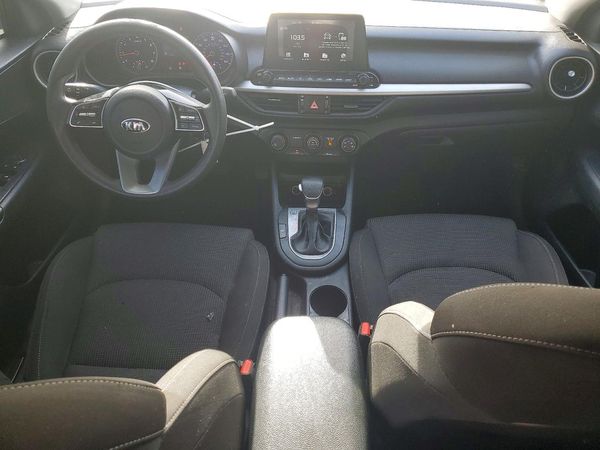 2020 KIA FORTE
