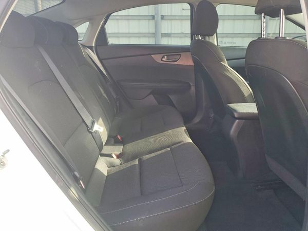 2020 KIA FORTE