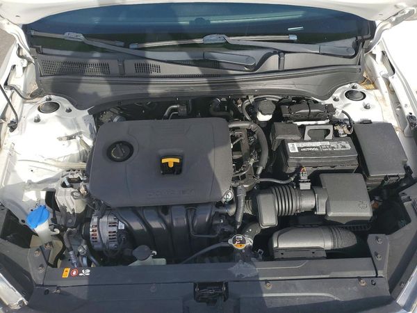 2020 KIA FORTE