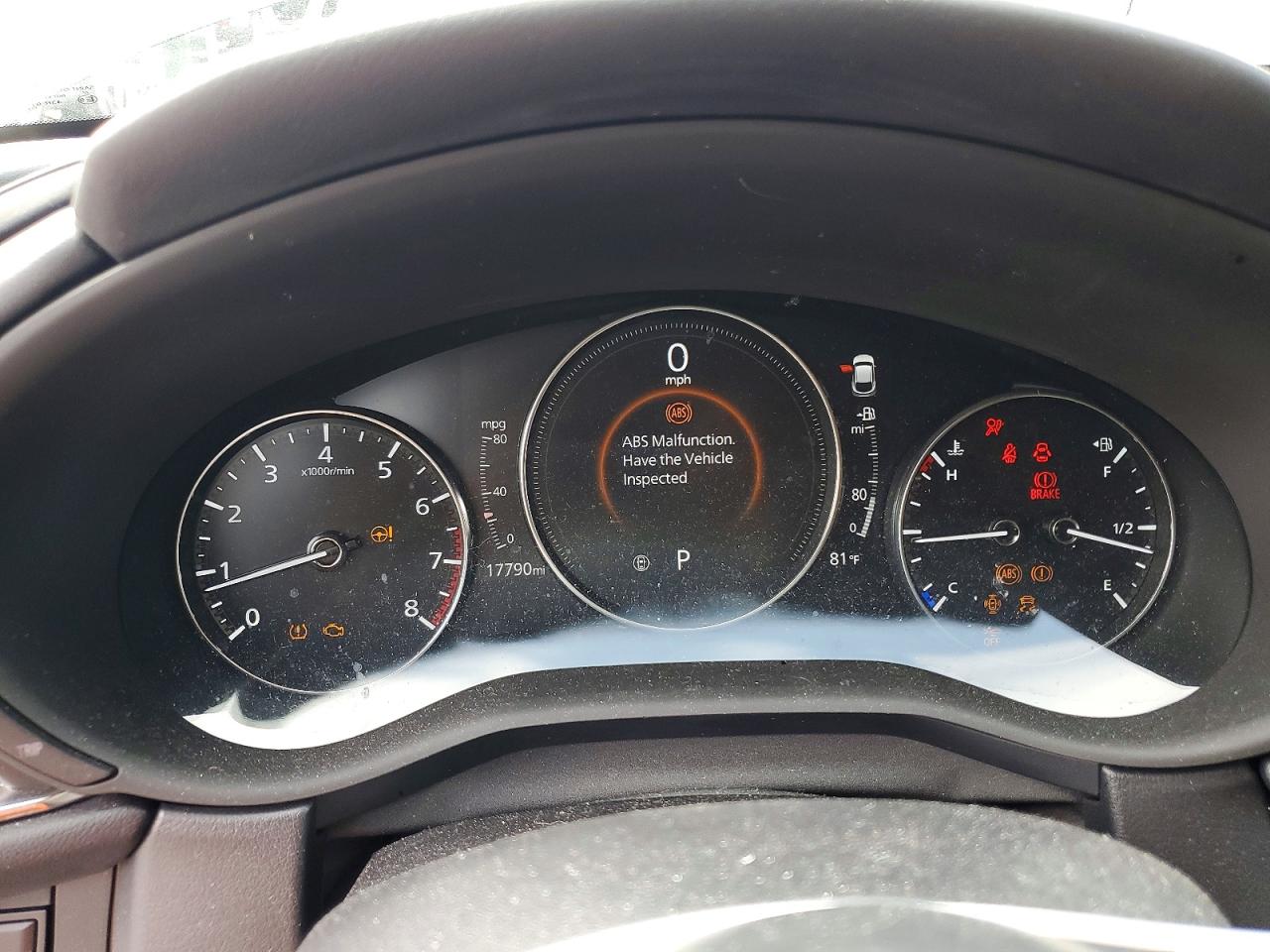 2022 MAZDA CX-30 Preferred Package