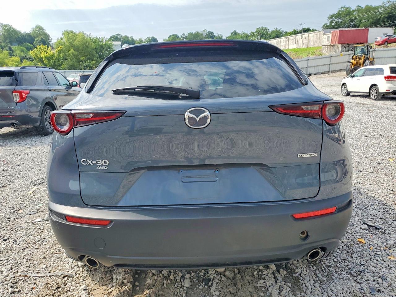 2022 MAZDA CX-30 Preferred Package