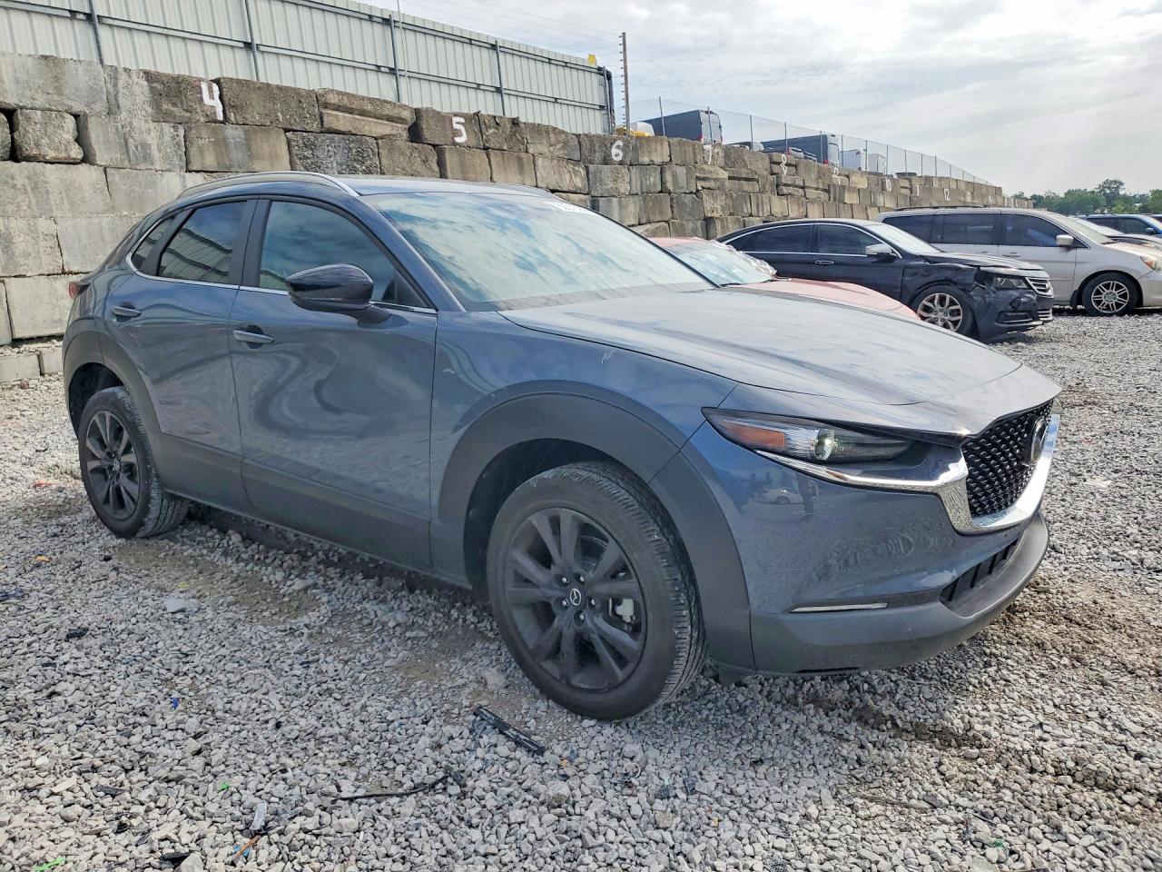 2022 MAZDA CX-30 Preferred Package